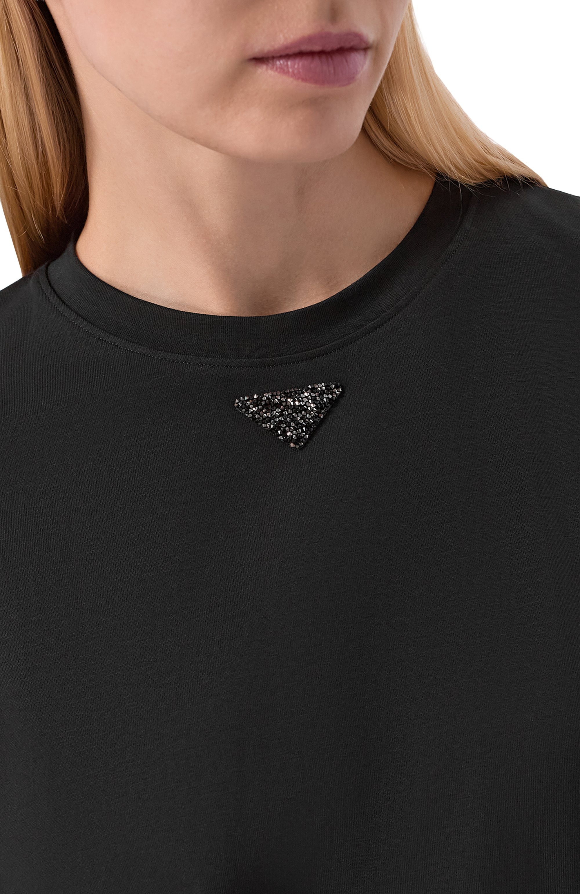 Хлопковая футболка SEVEN LAB, арт. CTR1.01.900.258.164, фото 5