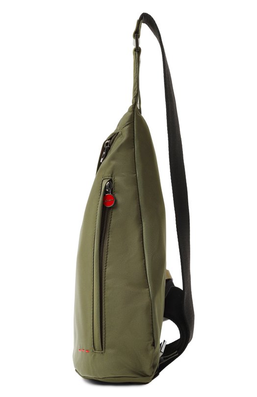 Рюкзак Kiton UBA0054N0127004 Хаки  UBA0054N0127004 Фото 4
