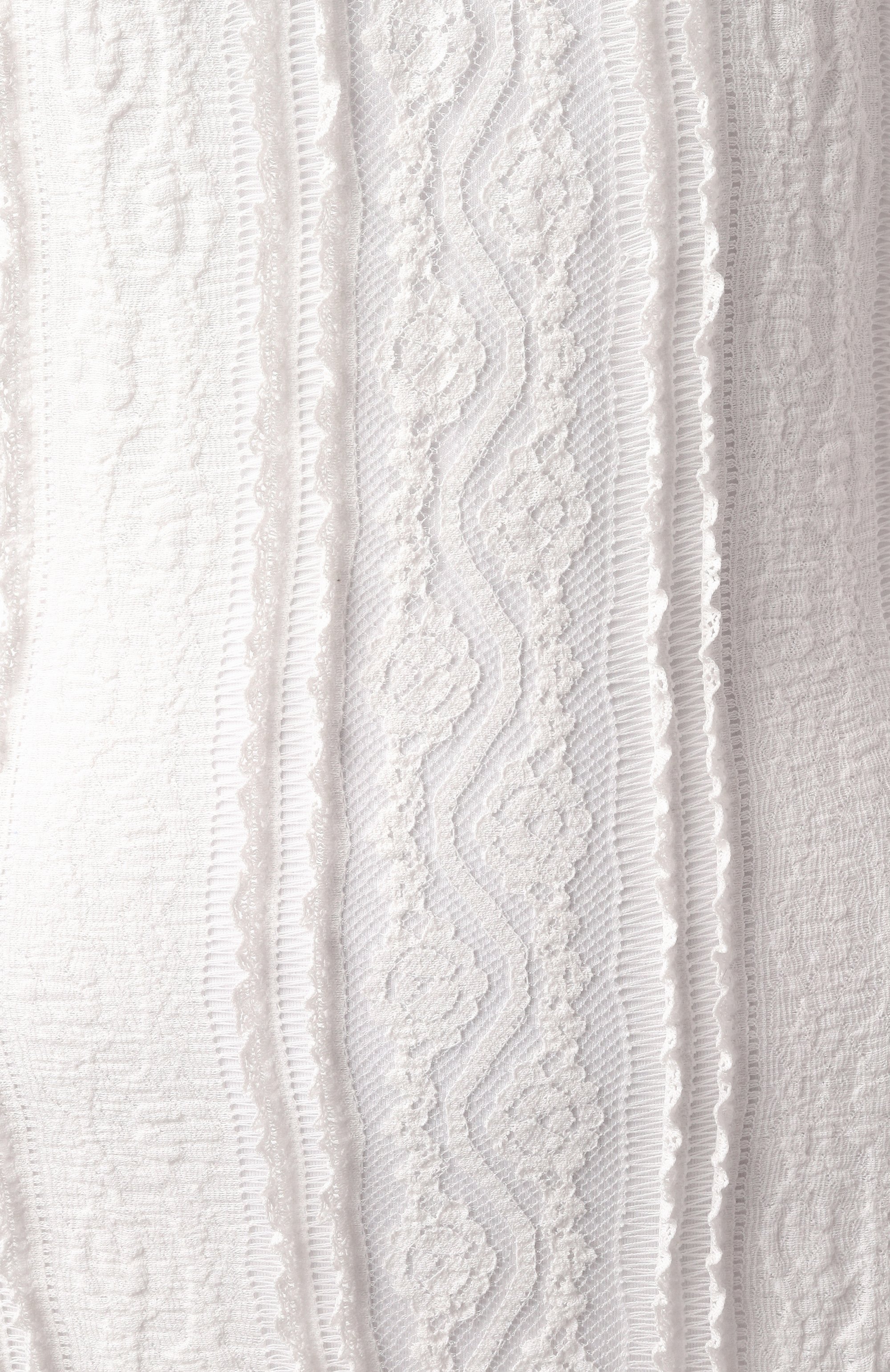 Платье CHARO RUIZ IBIZA белого цвета по цене 67300 руб., арт. 255614, фото 6 Платье CHARO RUIZ IBIZA, арт. 255614, фото 6