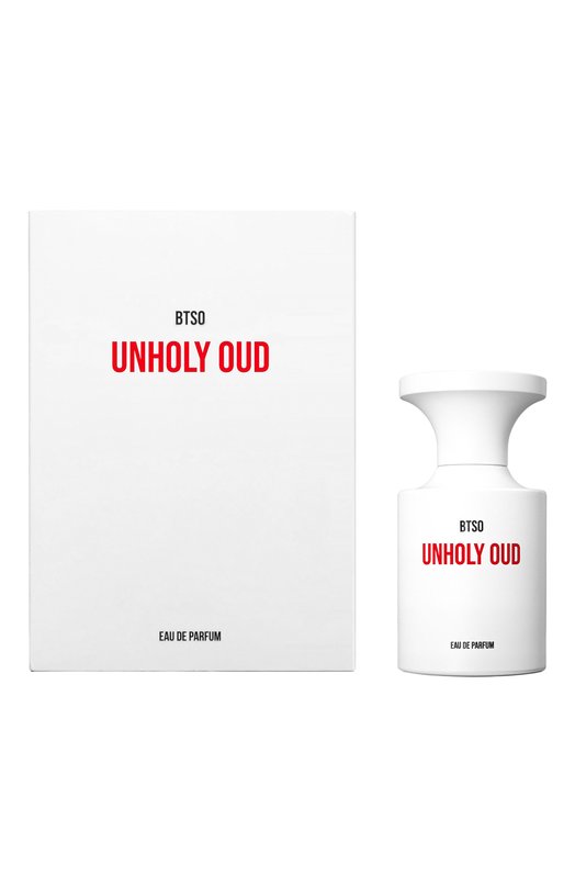 фото Парфюмерная вода unholy oud (50ml) borntostandout