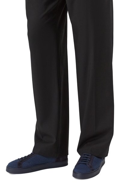 Текстильные кеды DOUCAL'S, арт. DU3381SPENPZ770B, фото 3