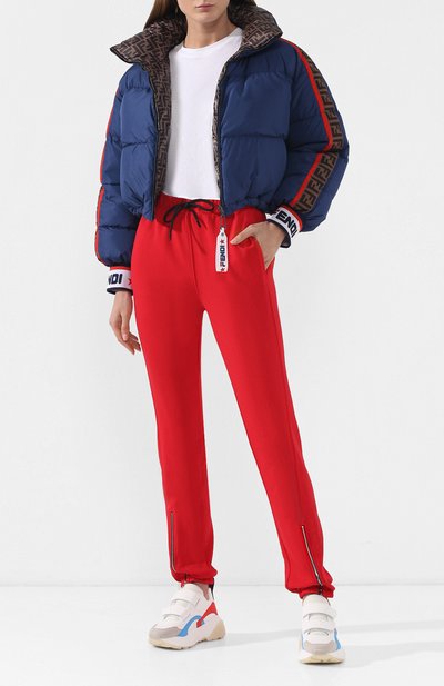 Двусторонняя куртка FENDI, арт. FAA424 A6JA, фото 2