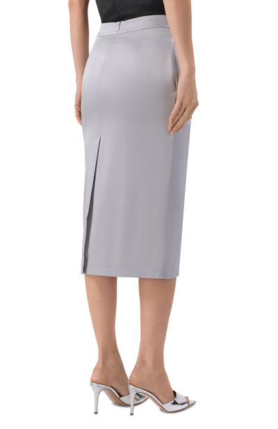 Шелковая юбка GOOROO, арт. SK051-2001-903-SS26, фото 4