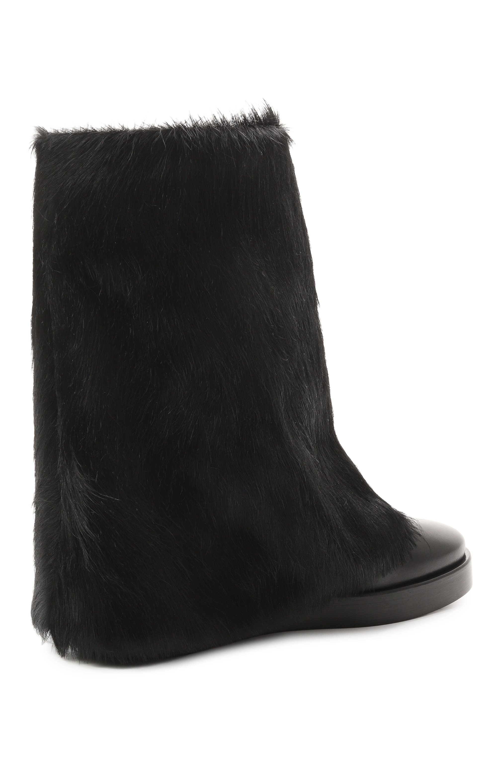 Комбинированные полусапоги PREMIATA, арт. M7102/CRIS/FURRY, фото 5