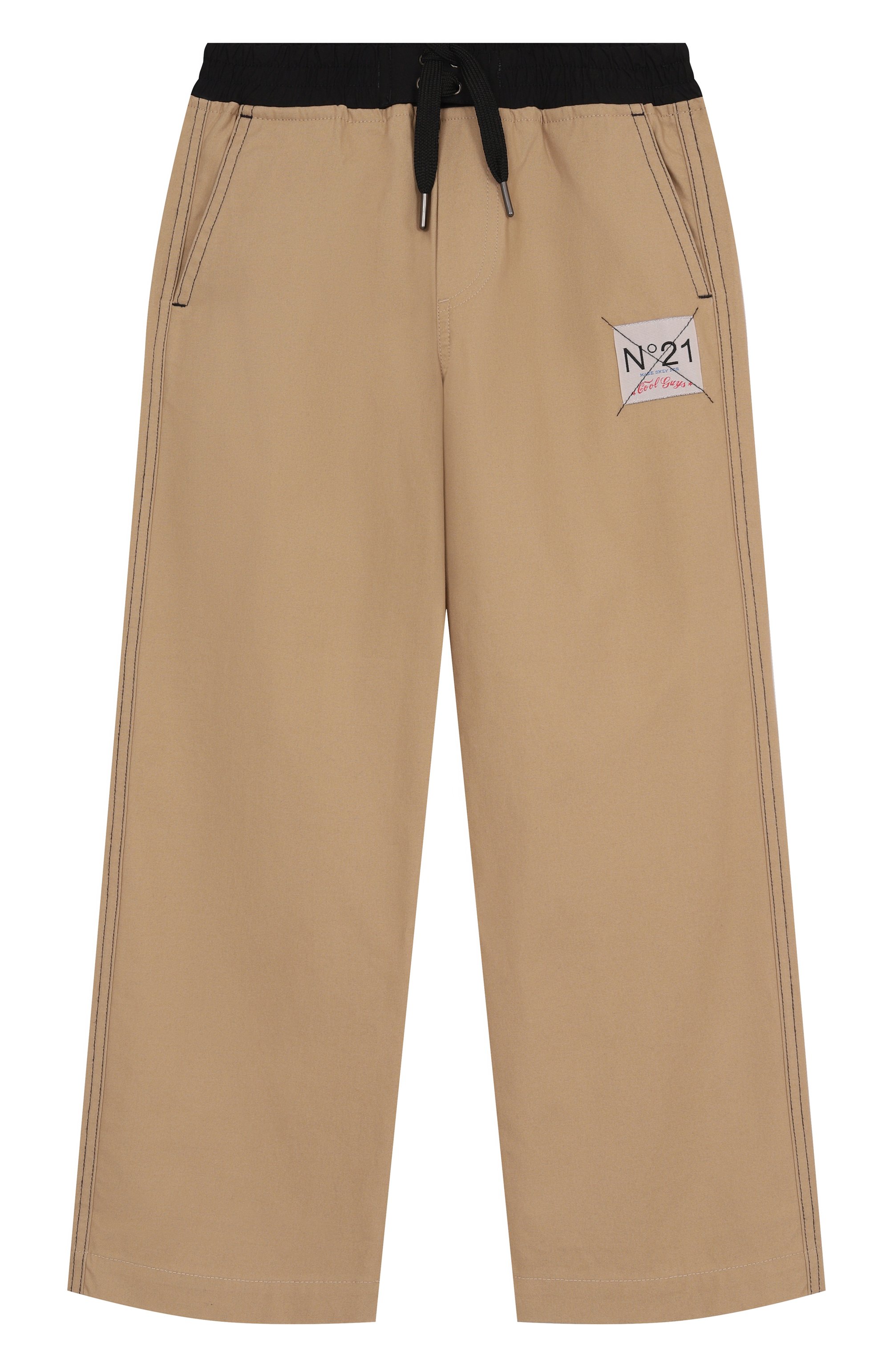 Хлопковые брюки N21, арт. N2102Z/N0406, фото 1