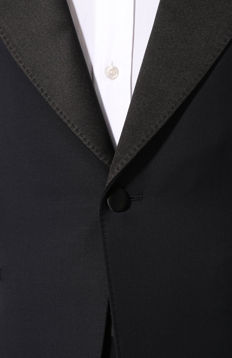 Шерстяной смокинг TOM FORD, арт. 522R98/21MH4S, фото 6