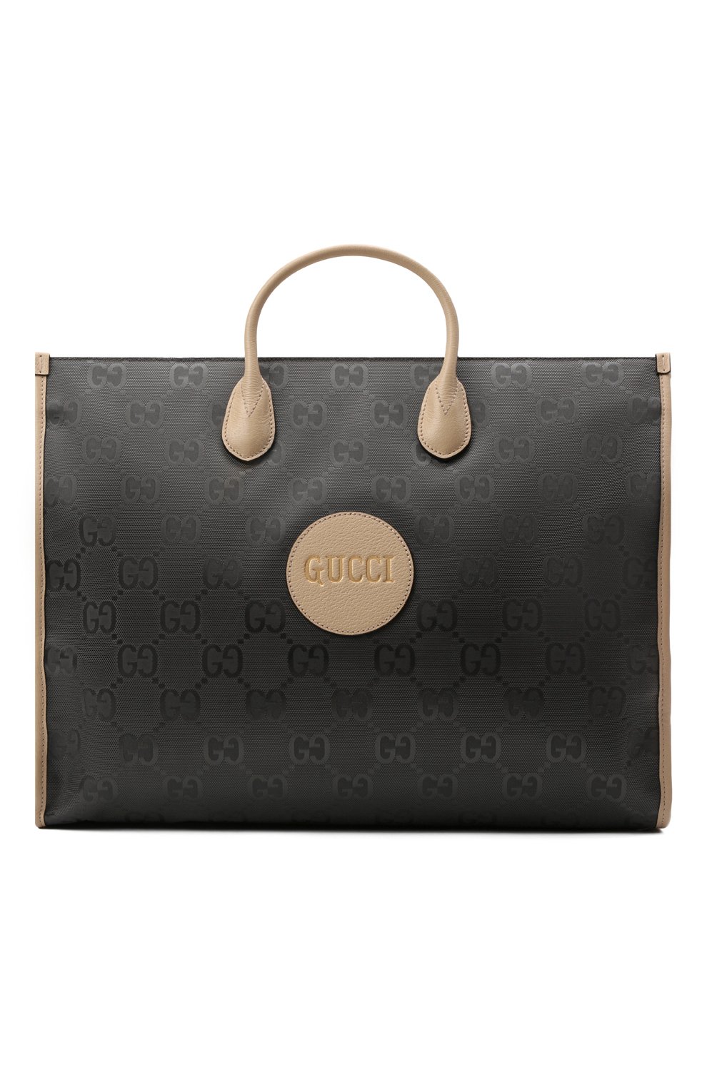 Текстильная сумка-тоут off the grid GUCCI, арт. 630353/H9HAN, фото 1