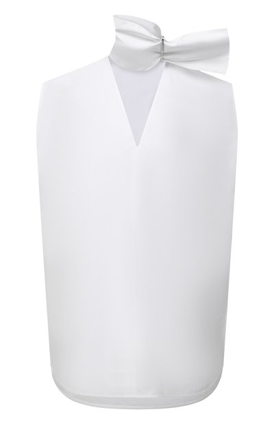 Женский хлопковый топ JIL SANDER, арт. JSWS566805-WS244200