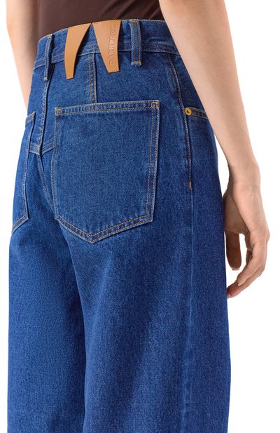 Джинсы lu DARKPARK, арт. WTR66/DBL01W072, фото 5