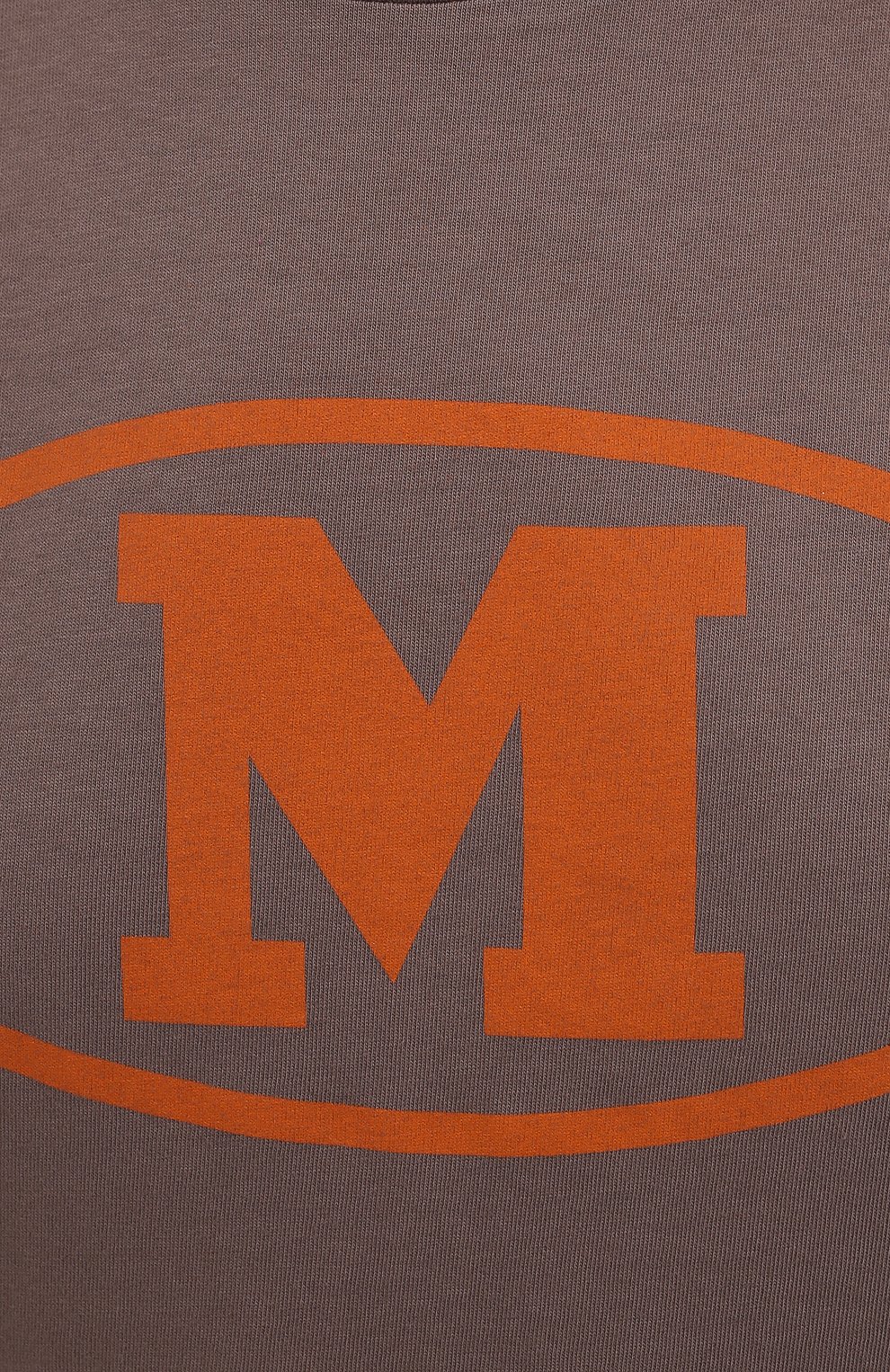 Хлопковая футболка M MISSONI, арт. 2DL00086/2J005F, фото 5