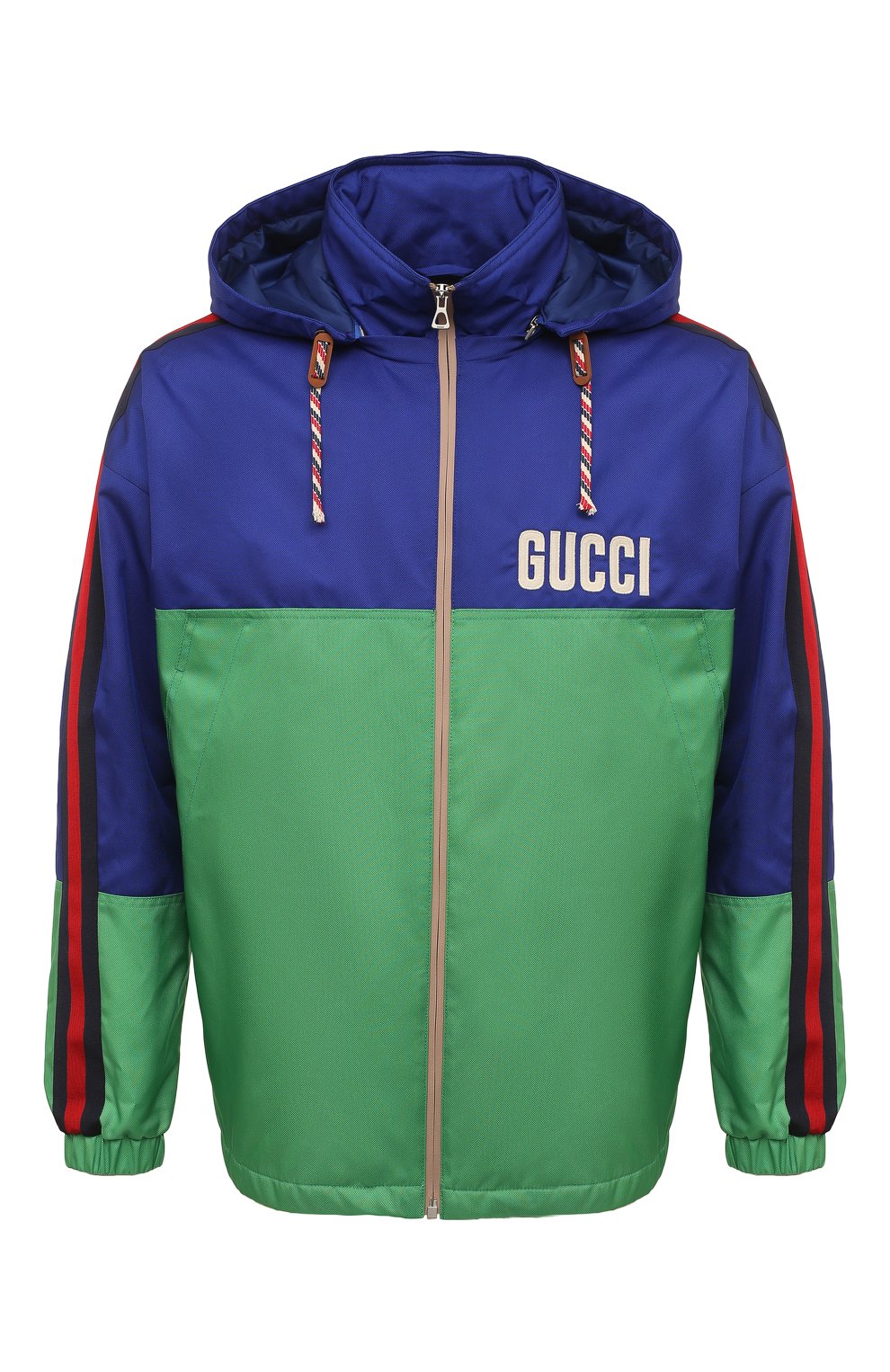 Куртка GUCCI разноцветного цвета по цене 267000 руб., арт. 683254/Z8AXH, фото 1 Куртка GUCCI, арт. 683254/Z8AXH, фото 1