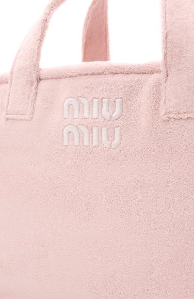 Сумка-тоут MIU MIU, арт. 5BG237-2DPO-F0E18-OOO, фото 3