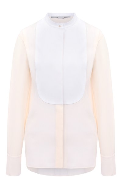 Женская шелковая блузка STELLA MCCARTNEY, арт. 601905/SY206