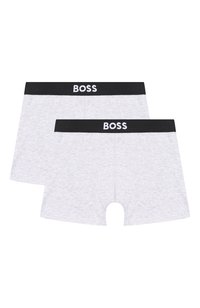 Светло-серый