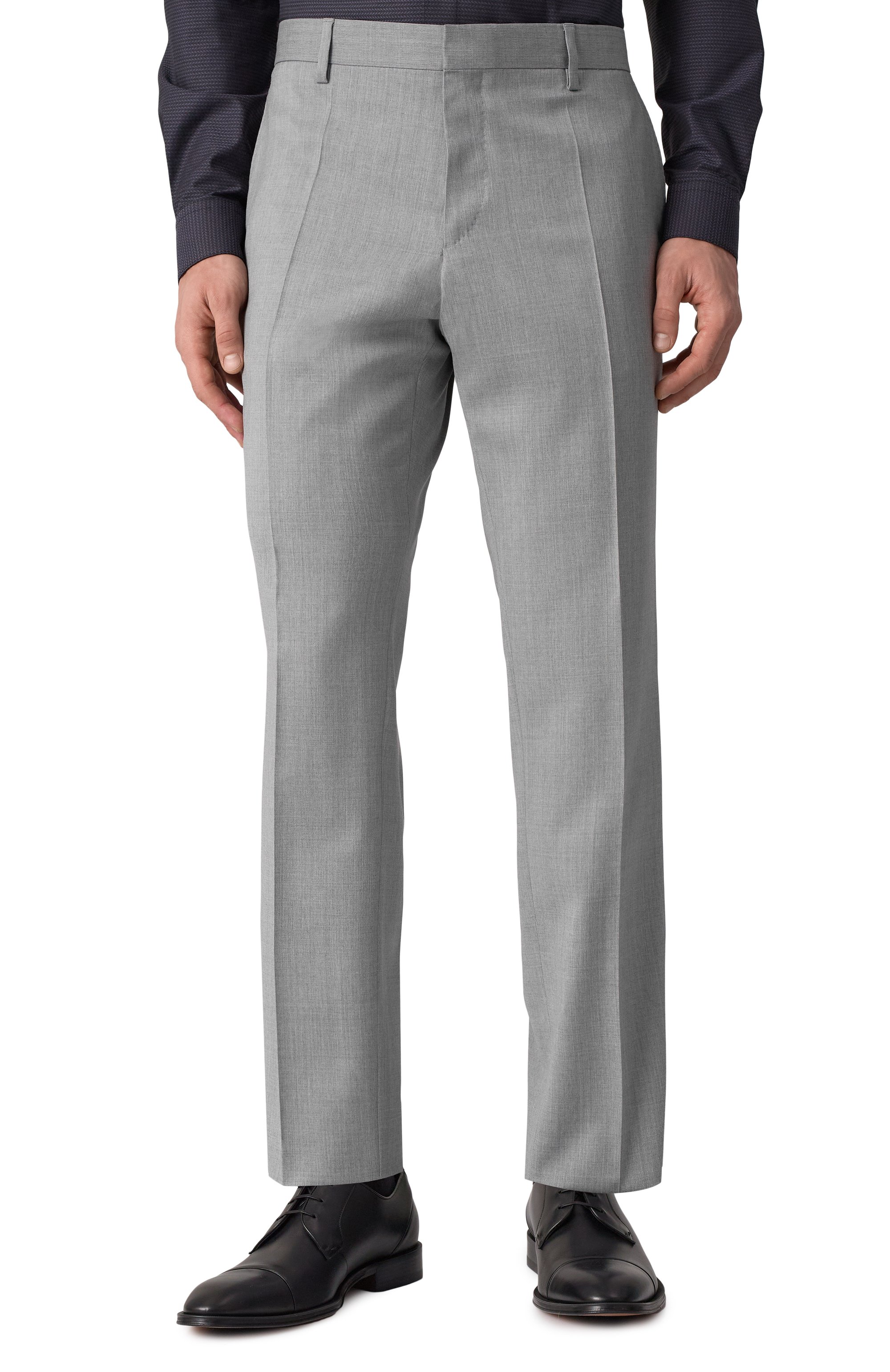 Шерстяной костюм BOSS, арт. 50479561, фото 6