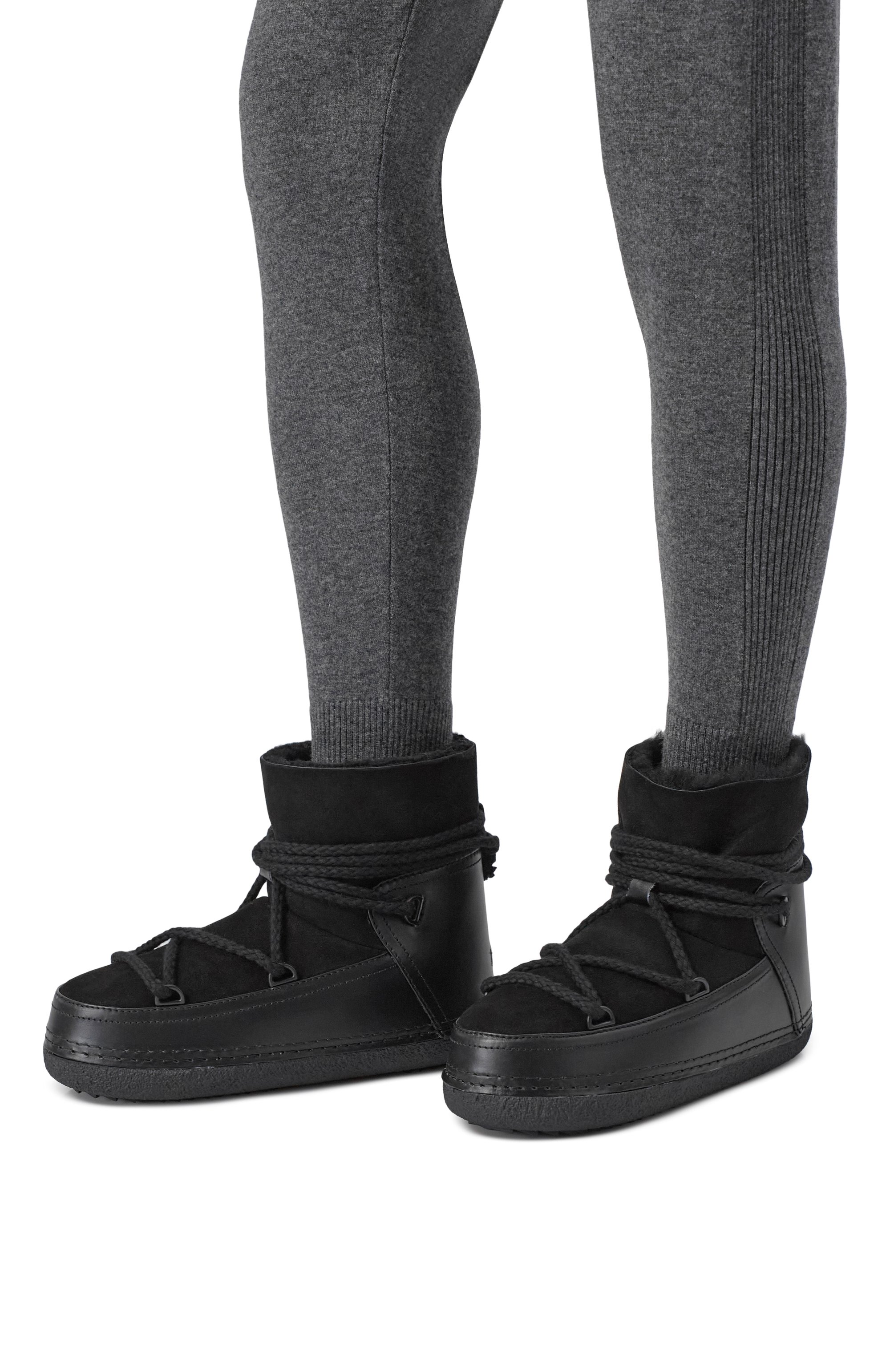 Замшевые полусапоги classic INUIKII, арт. 1002.003.0021, фото 2