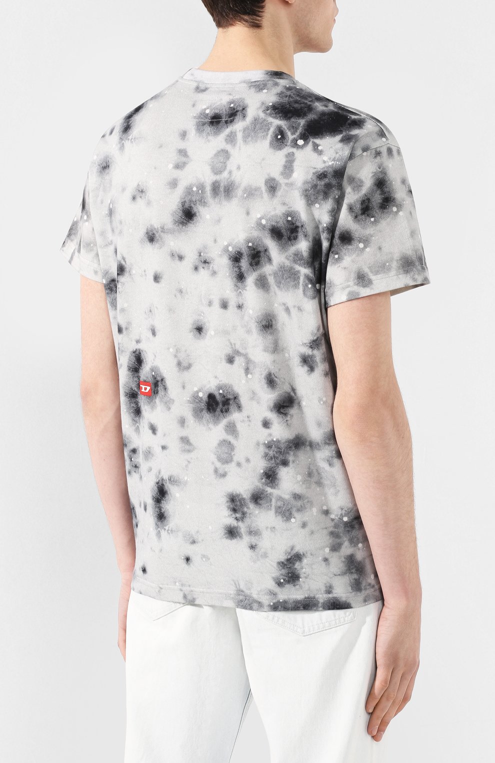 Хлопковая футболка diesel red tag x a-cold-wall* DIESEL RED TAG, арт. ACW-TS01, фото 4