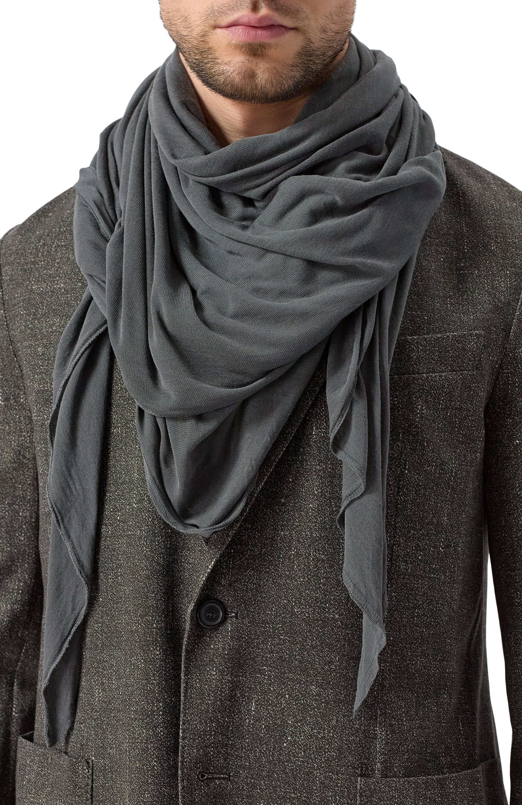 Шарф из вискозы TRANSIT, арт. SCAUTRZ5000, фото 2