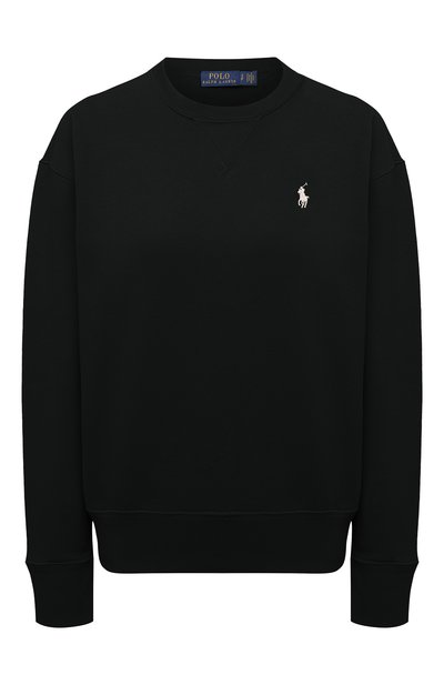 Женский хлопковый свитшот POLO RALPH LAUREN, арт. 211794395