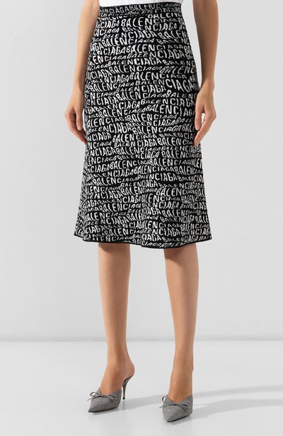 Юбка BALENCIAGA, арт. 583160/T5122, фото 3
