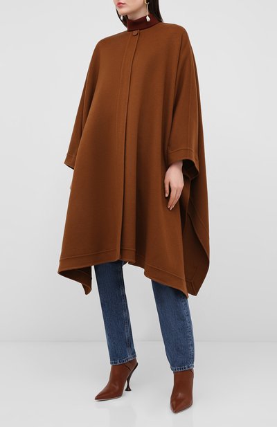 Кашемировое пончо LORO PIANA, арт. FAL2219, фото 3