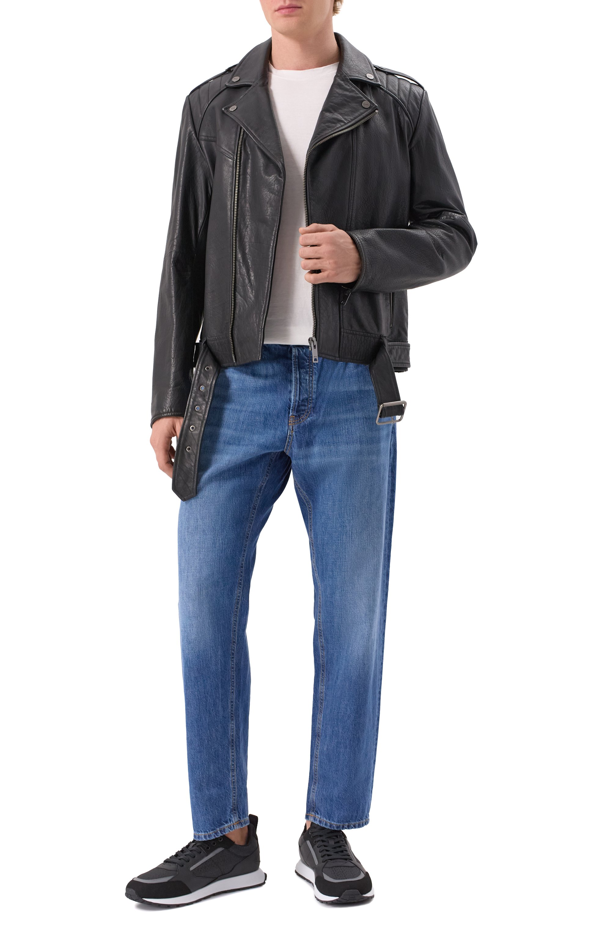 Комбинированные кроссовки icelin HUGO, арт. 50536205, фото 2