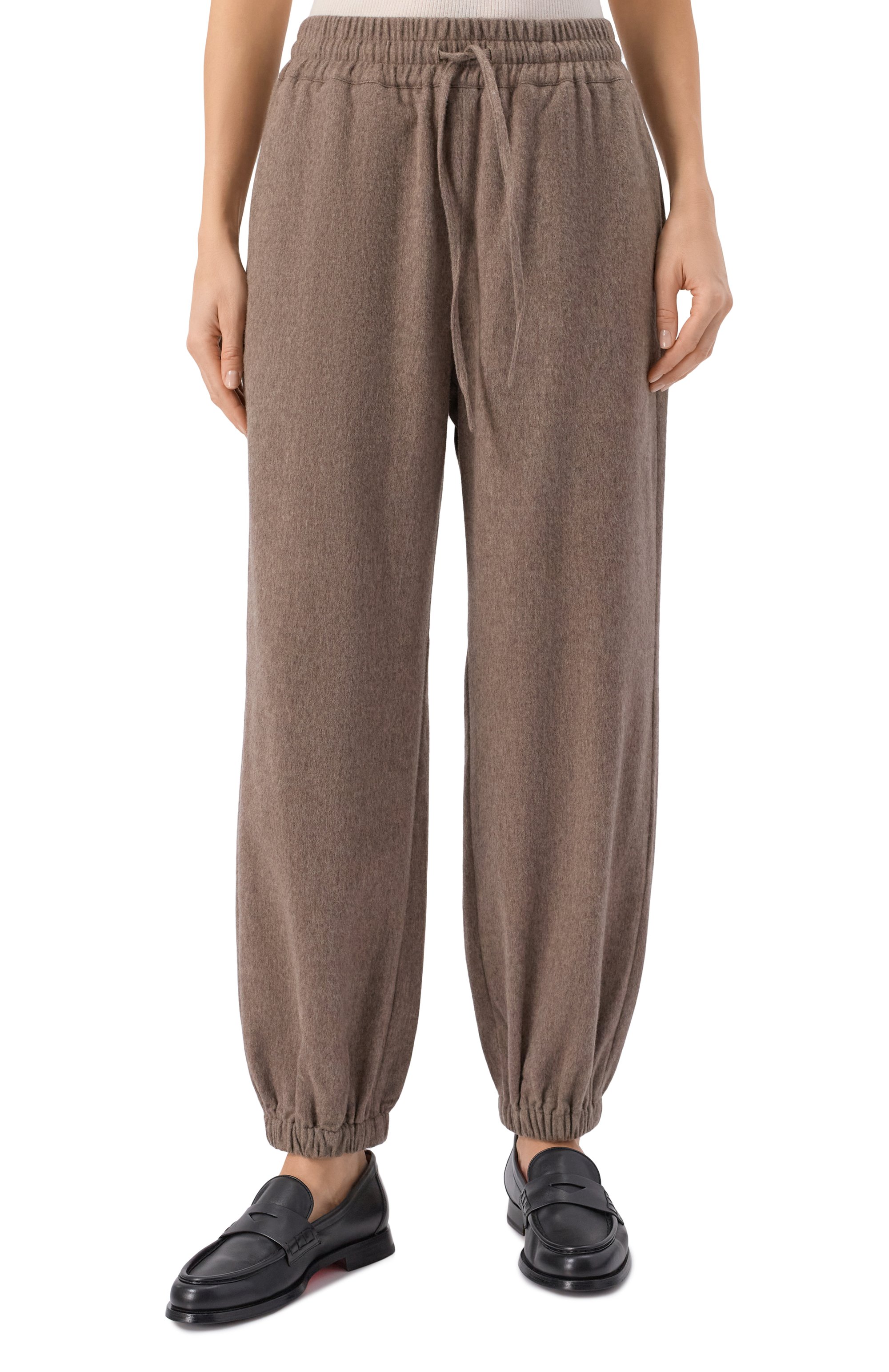 Джоггеры из шерсти и кашемира CO, арт. 5138BWCF-F25, фото 3