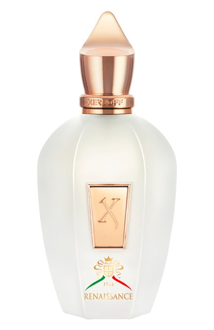 Женский парфюмерная вода xj 1861 renaissance (100ml) XERJOFF, арт. XJ.REN.100