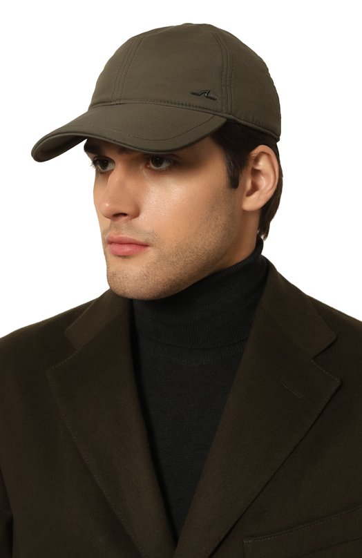 Бейсболка Paul&Shark 14317108 Хаки  14317108 Фото 2