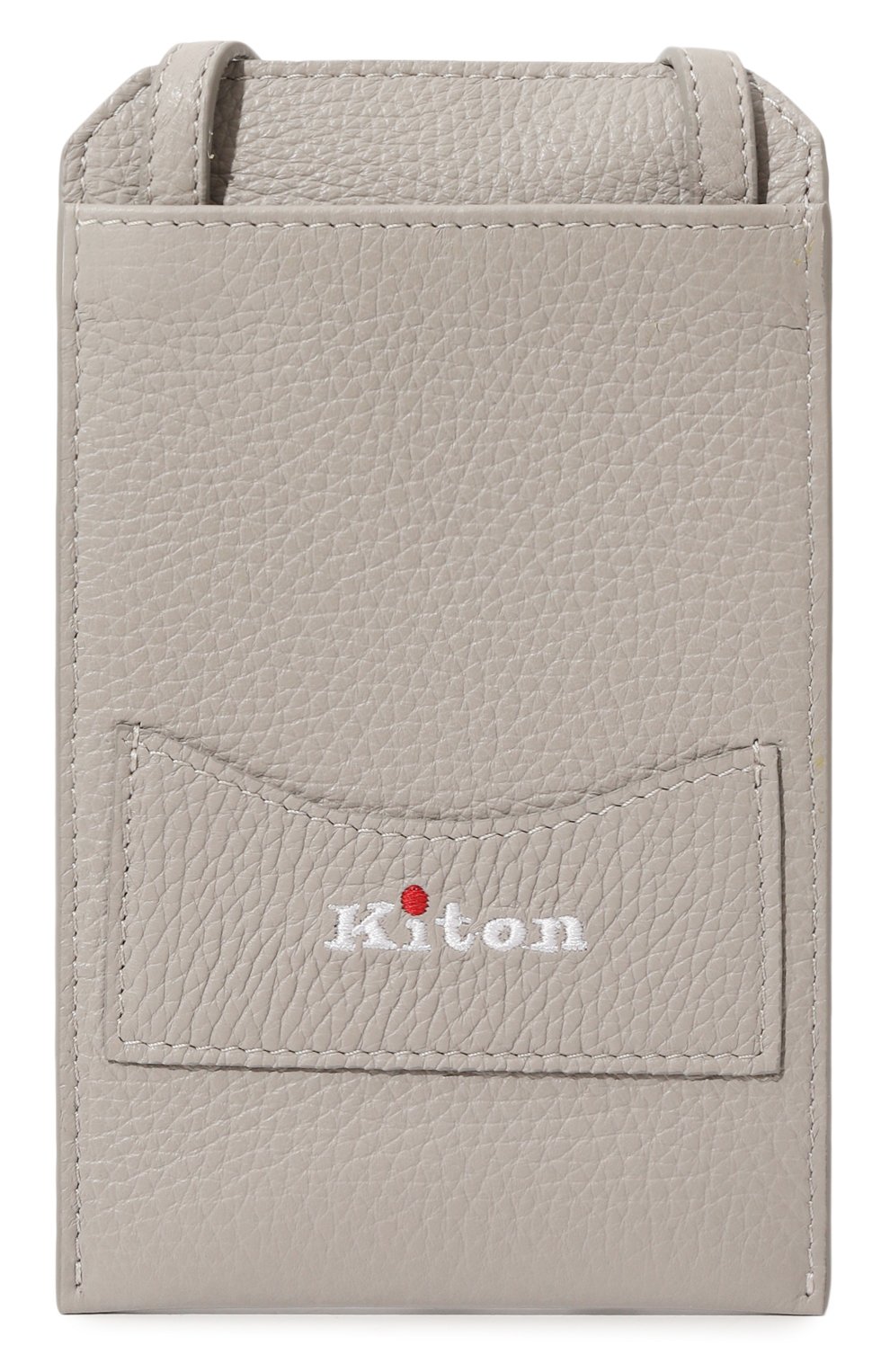 Кожаный чехол для iphone KITON, арт. DKAPN00739, фото 6