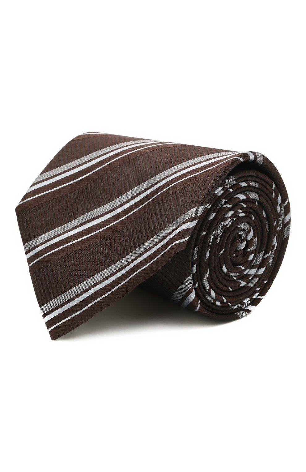 Шелковый галстук BRIONI, арт. 062I00/01417, фото 1