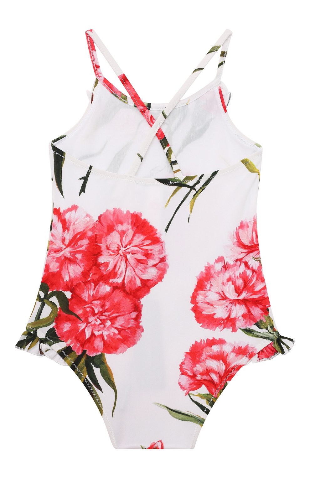 Слитный купальник DOLCE & GABBANA, арт. L2J814/FSG5T, фото 2