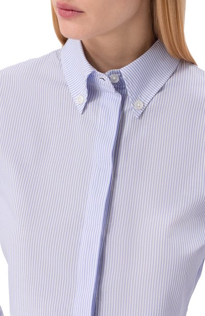 Хлопковая рубашка HINNOMINATE, арт. HMABW02586, фото 5