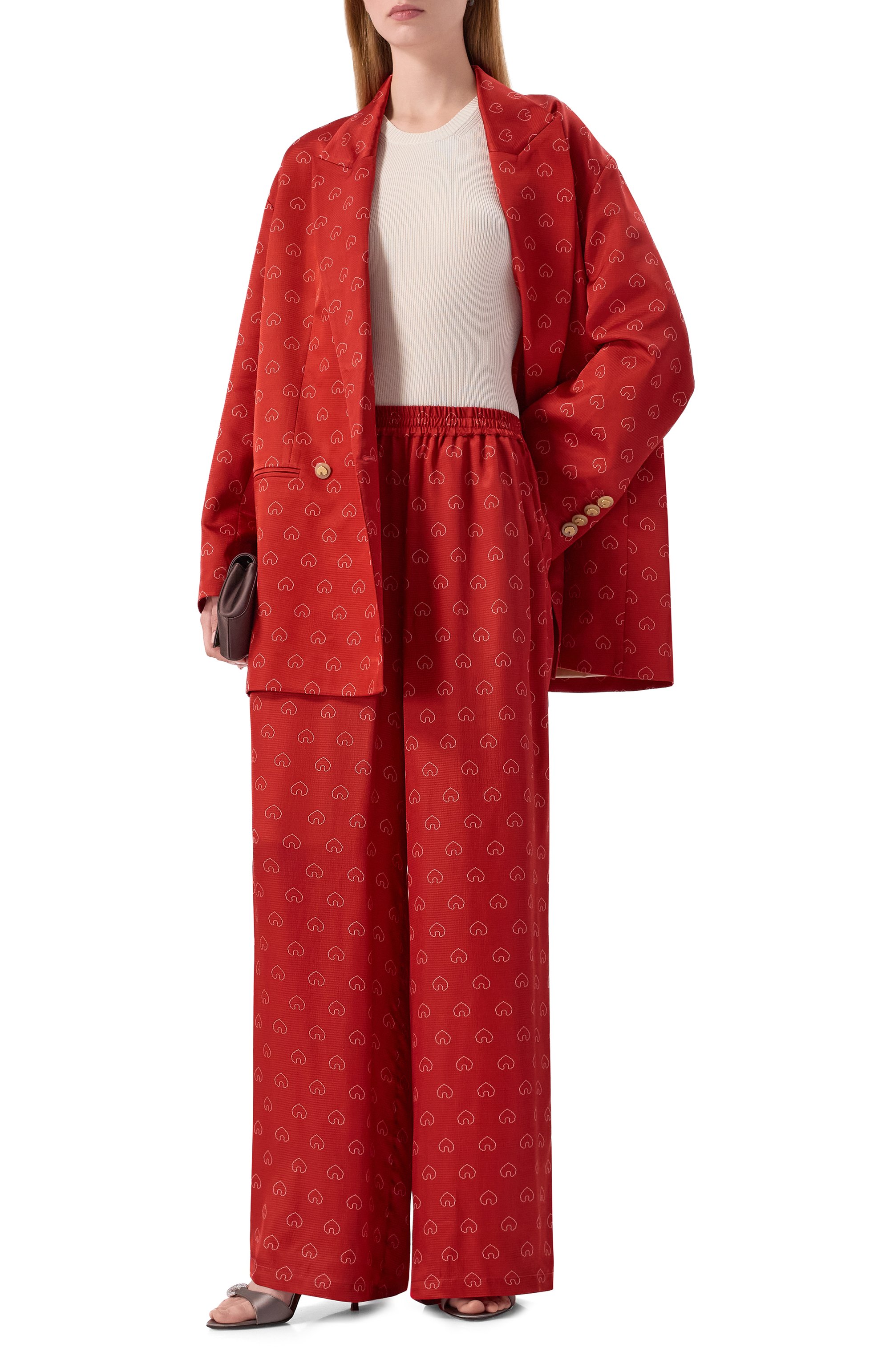 Жакет из вискозы AKHMADULLINA, арт. 1125.2JT701/V295, фото 2