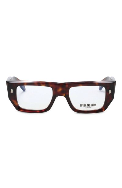 Оправа CUTLER AND GROSS, арт. 1413 02 DARK TURTLE, фото 4