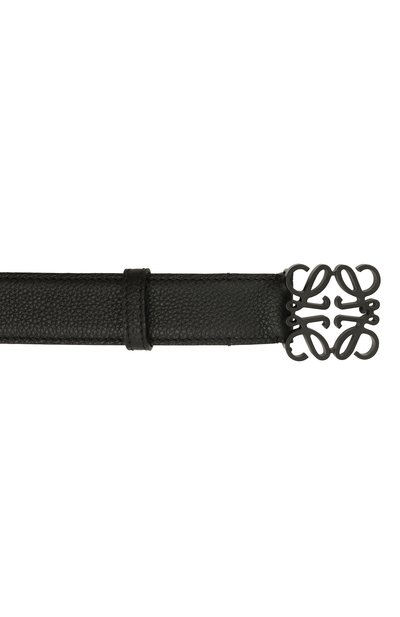 Кожаный ремень LOEWE, арт. E619237X01, фото 3