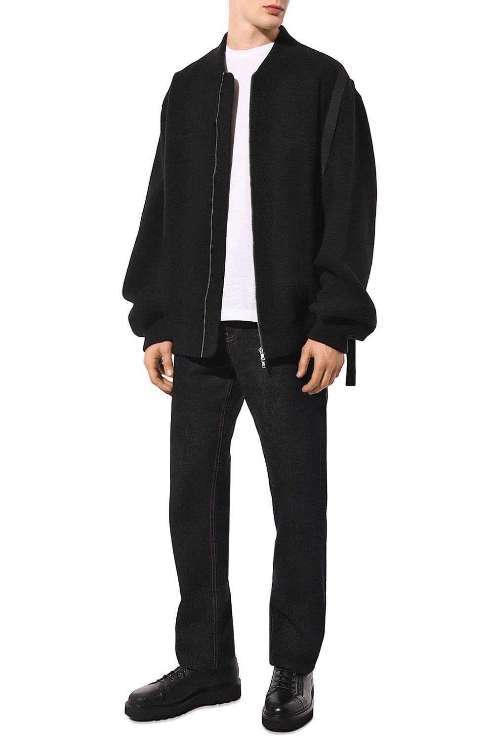 Кожаные ботинки W.GIBBS, арт. 0672001/CERV0 VACCHETTA FUR, фото 2