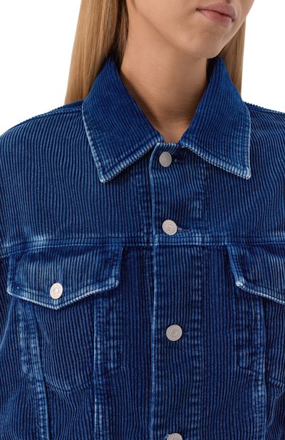 Вельветовая куртка 7 FOR ALL MANKIND, арт. 7U430E50-1NZ, фото 5