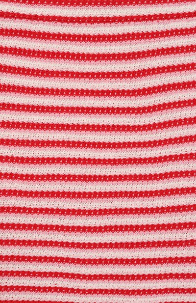 Хлопковая юбка MC2 SAINT BARTH, арт. DELMA JR/04008H, фото 3