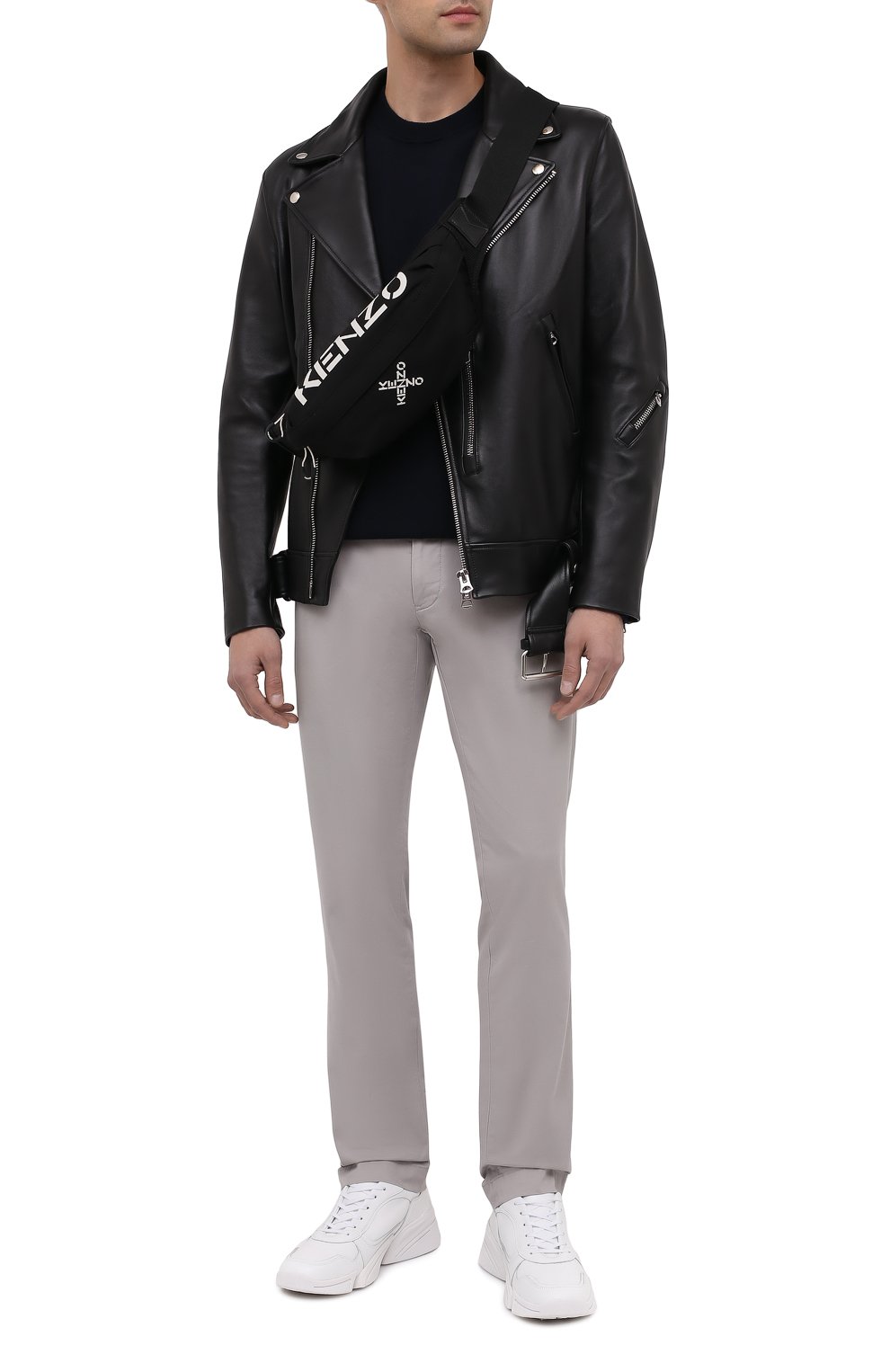 Текстильная поясная сумка kenzo sport KENZO, арт. FA65SA221F21, фото 2