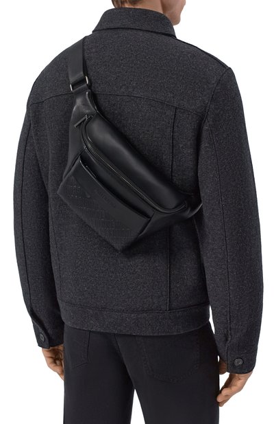 Поясная сумка dan DIRK BIKKEMBERGS, арт. BKB001350P, фото 2