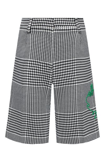 Женские шорты OFF-WHITE, арт. 0WCA110E20FAB0021055