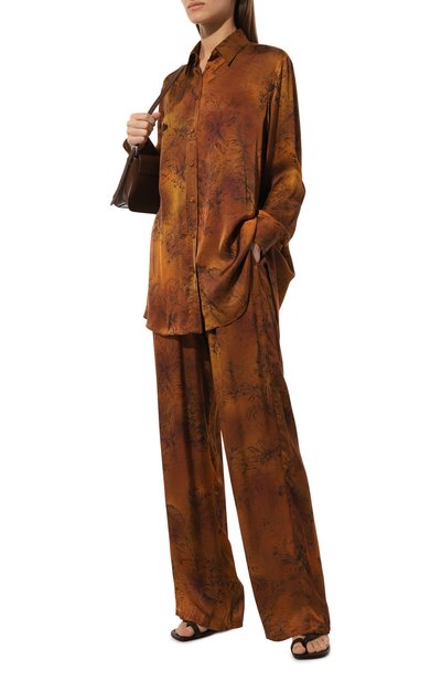 Блузка из вискозы ACADEMIA, арт. CELIA-ST-BC/73D21, фото 2