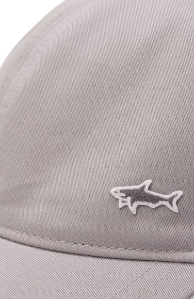 Хлопковая бейсболка PAUL&SHARK, арт. 25417115, фото 4