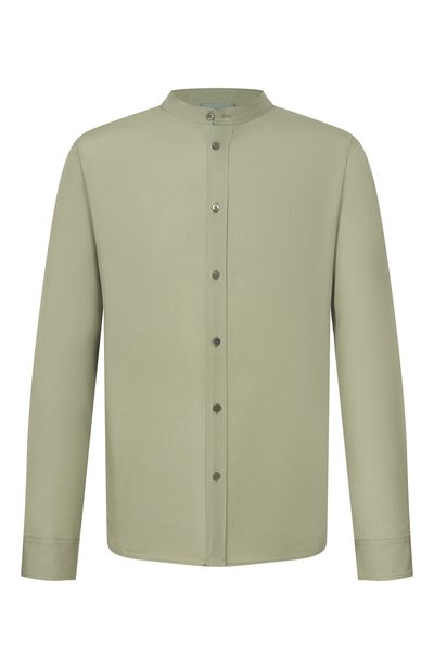 Мужская хлопковая рубашка MVST, арт. M26.2PM.B008/F080