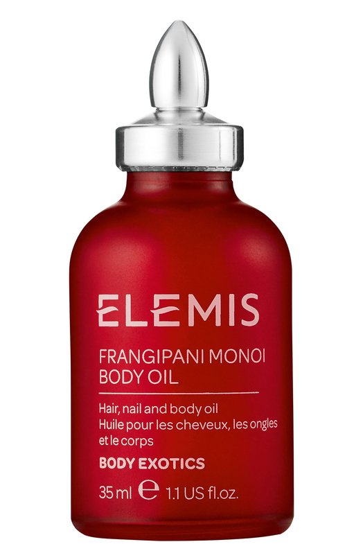 фото Масло для тела "франжипани-монои" (35ml) elemis
