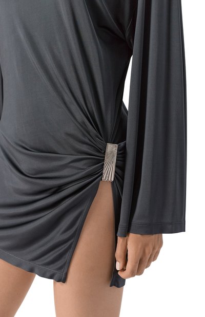 Платье из вискозы THE ATTICO, арт. 251WCA00453/VVV107AA, фото 5