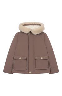 Светло-коричневый