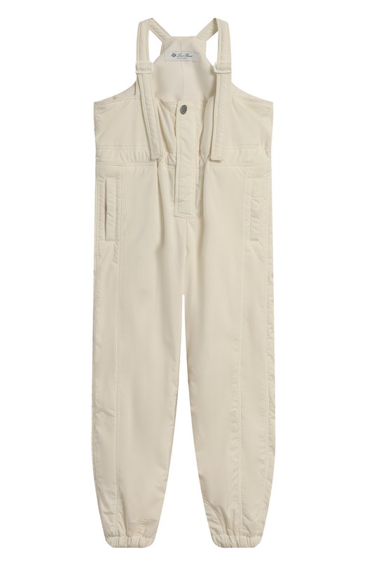 

Утепленный комбинезон Loro Piana, Кремовый