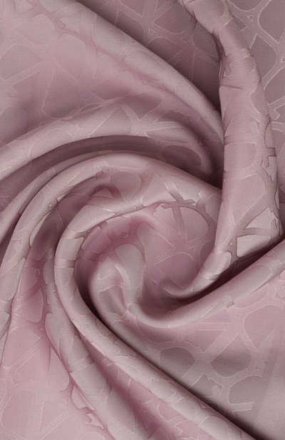 Шелковый платок VALENTINO, арт. 5W2EI114/PUJ, фото 3